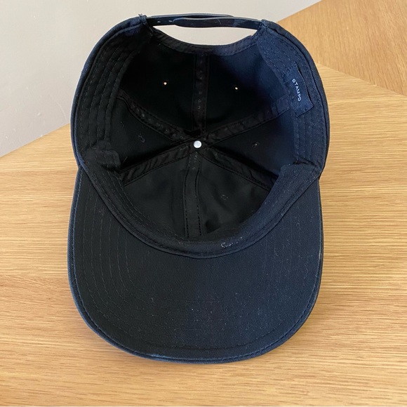 STAMPD Black Cap - Picture 3 of 8